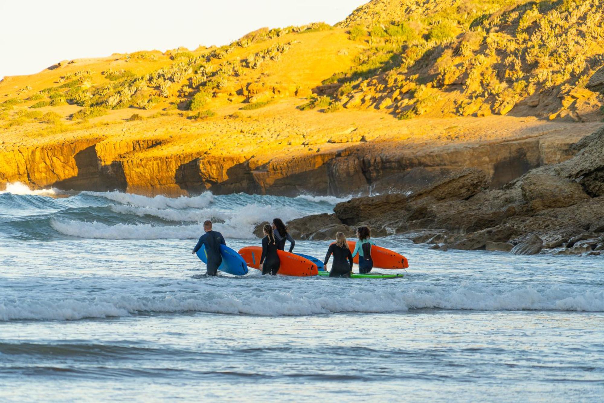Hotel Melo Surf And Yoga à Tamraght Extérieur photo