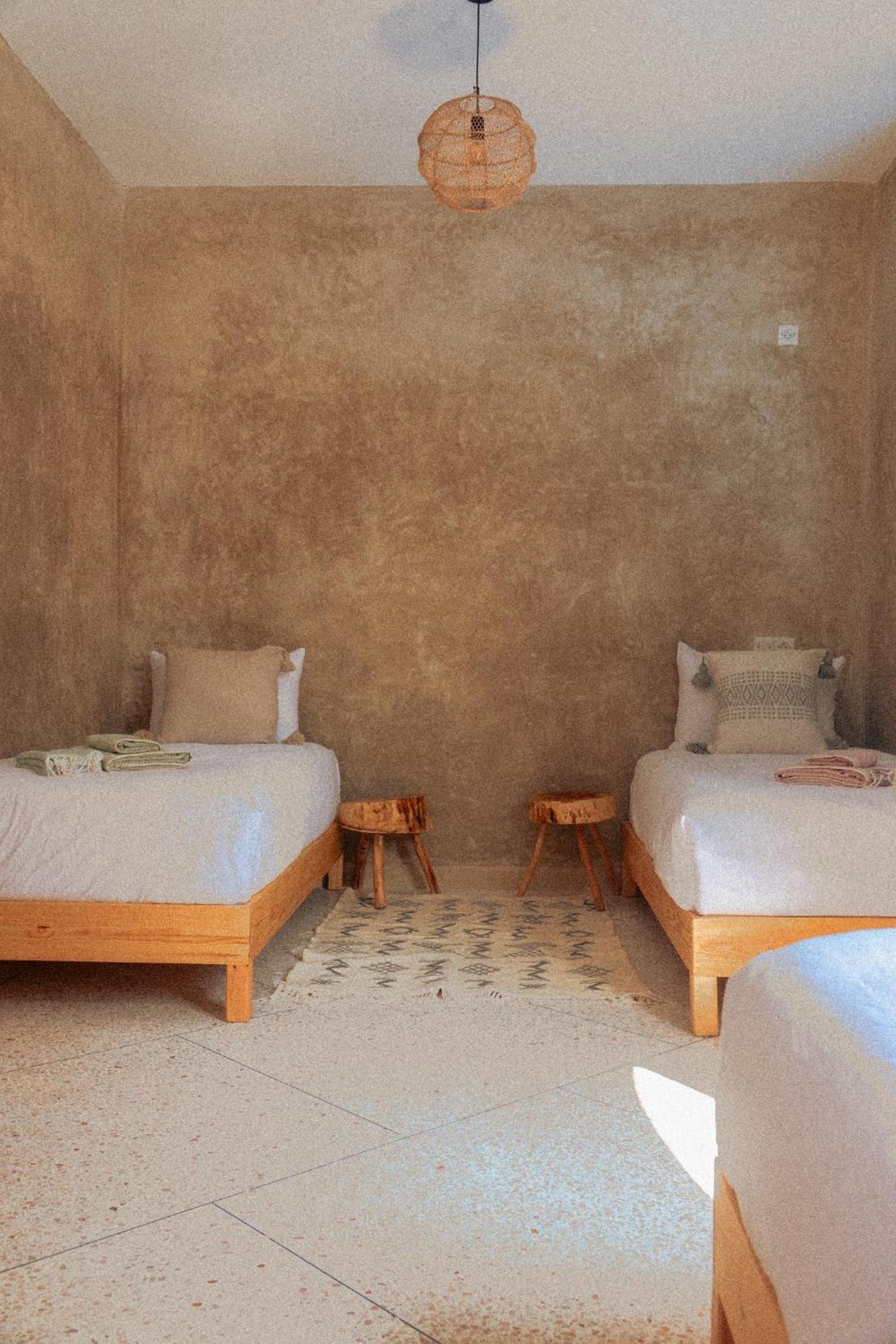 Hotel Melo Surf And Yoga à Tamraght Extérieur photo