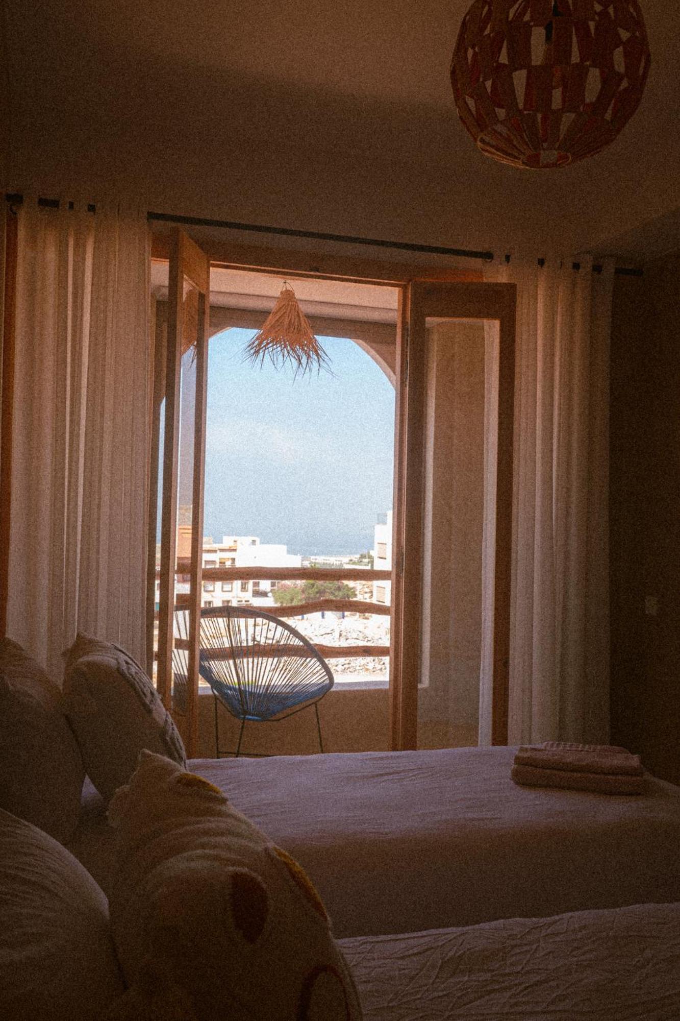 Hotel Melo Surf And Yoga à Tamraght Extérieur photo
