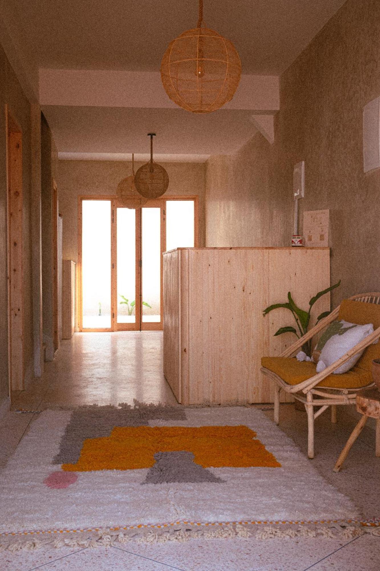 Hotel Melo Surf And Yoga à Tamraght Extérieur photo