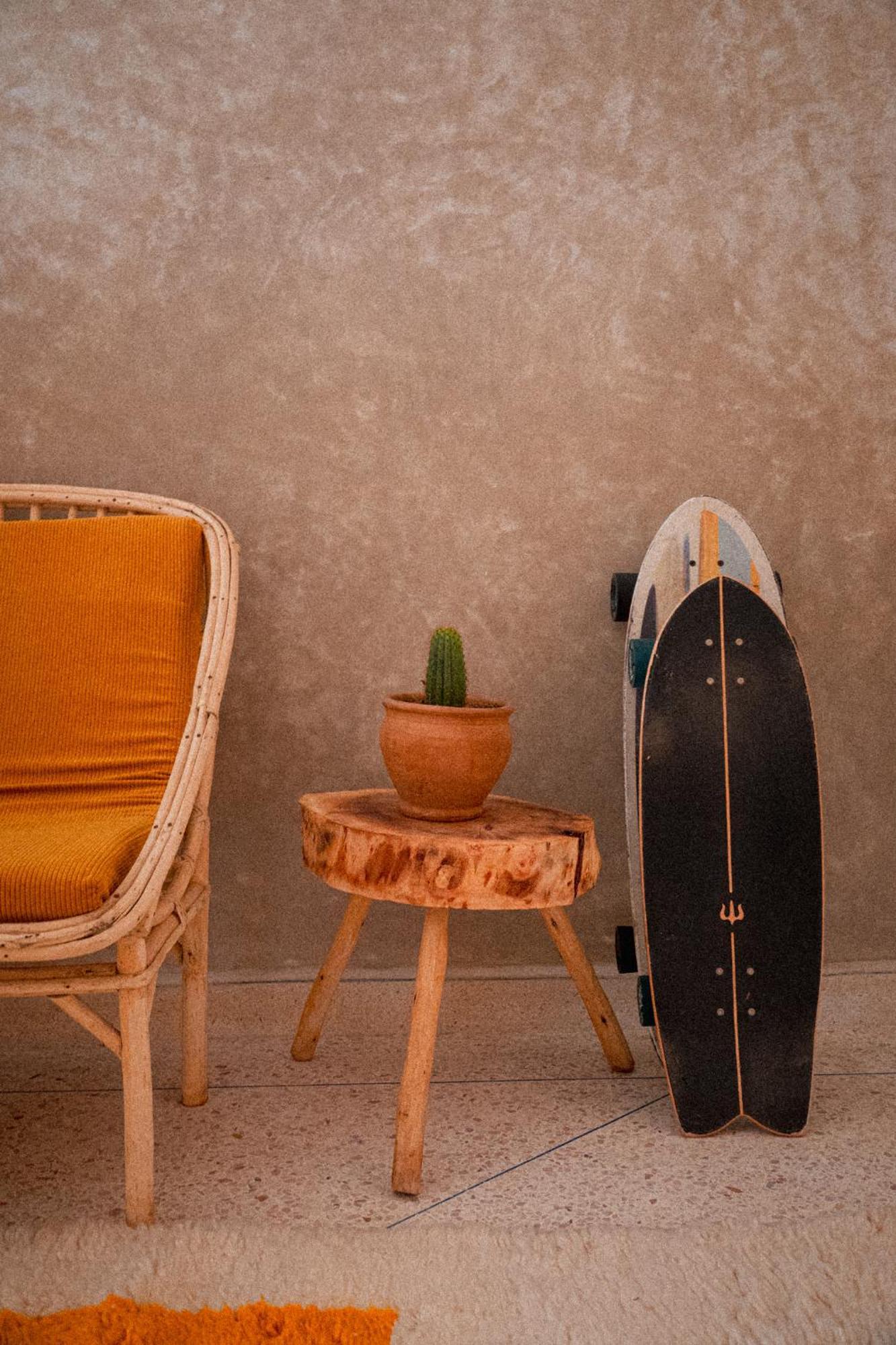 Hotel Melo Surf And Yoga à Tamraght Extérieur photo